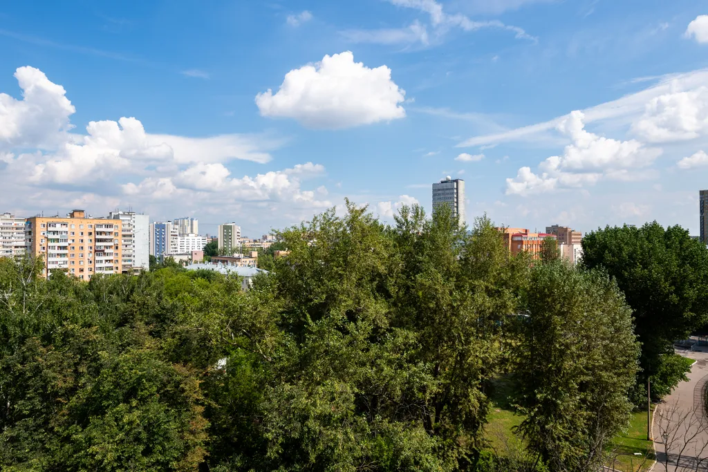 Квартира 2-комнатная Квартира — Москва
