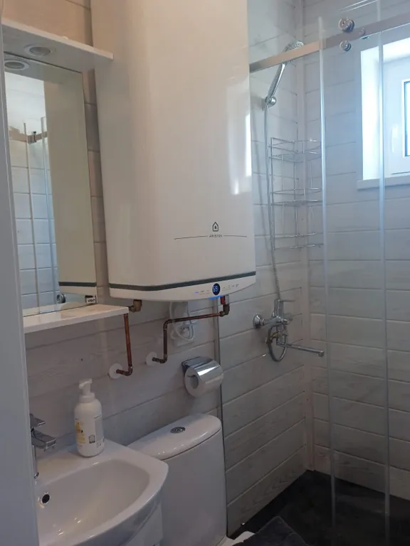 Уютный домик