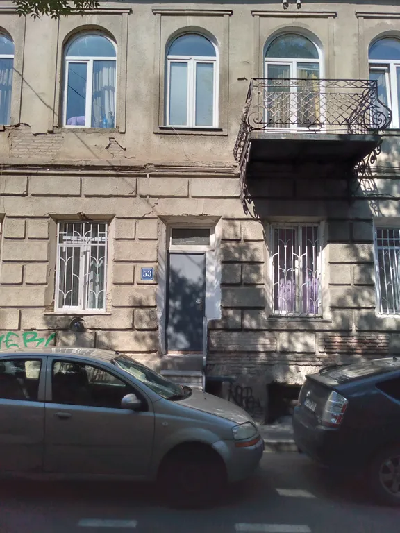 Квартира Однажды в старом Тбилиси