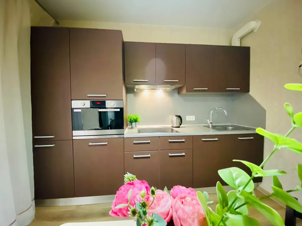 Апартамент Капучино