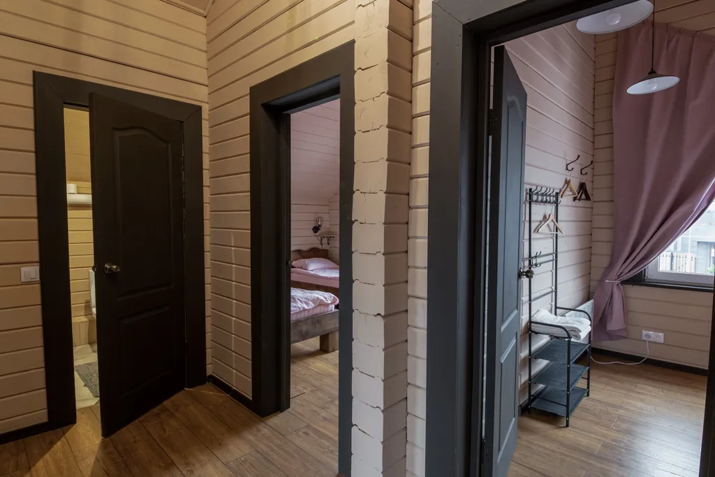 Уютный дом Бавария