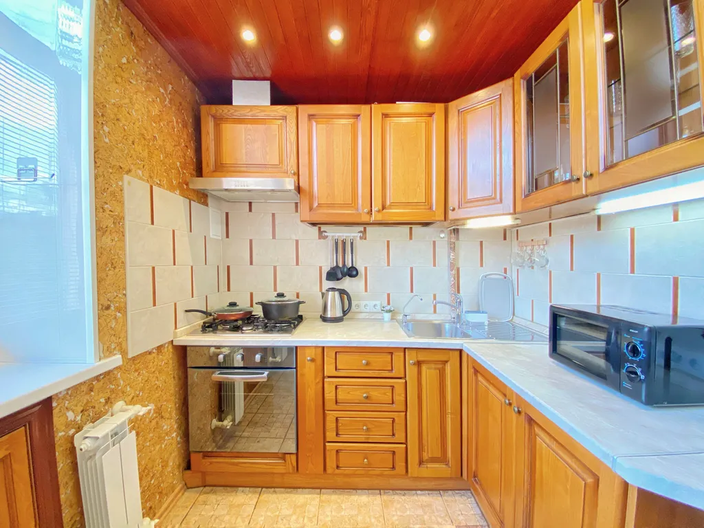 Квартира Просторная и необычная 2-уровневая квартира Апарт-Комфорт — Ярославль