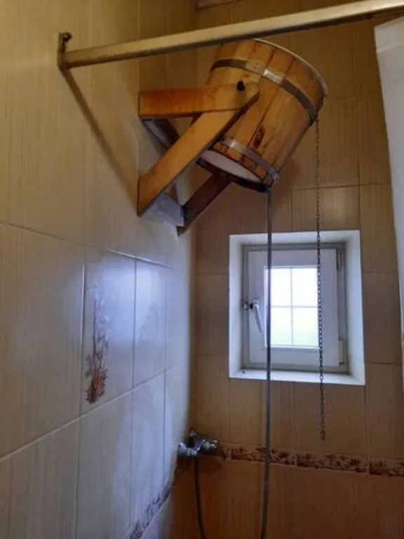 Коттедж Уютный коттедж у пруда — Борзые