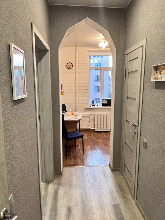 Уютная квартира в центре города