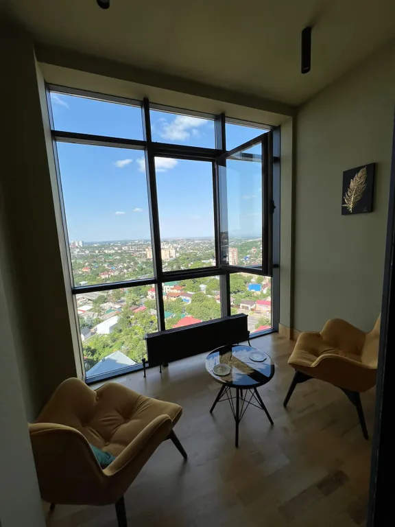 Элитная квартира в Шоколаде