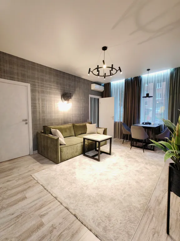 Квартира Апартаменты Время на центральной площади — аренда посуточно в Ижевск