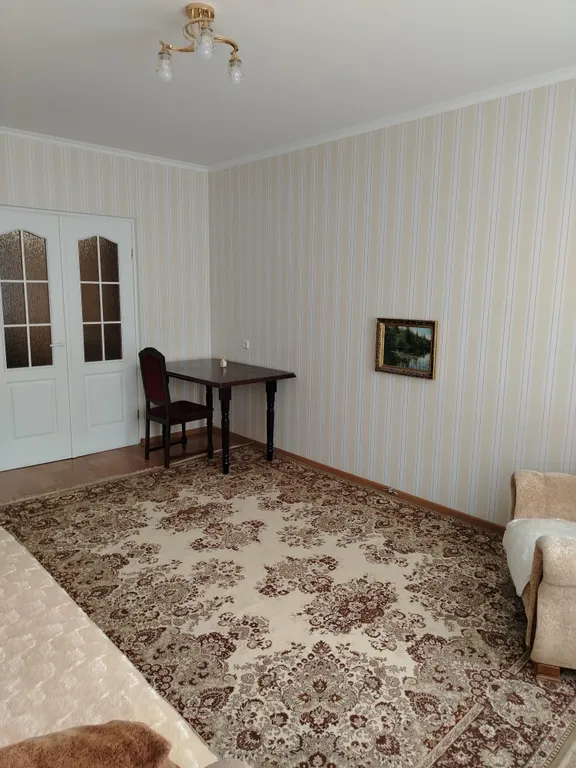 Просторная квартира рядом с центром Гродно