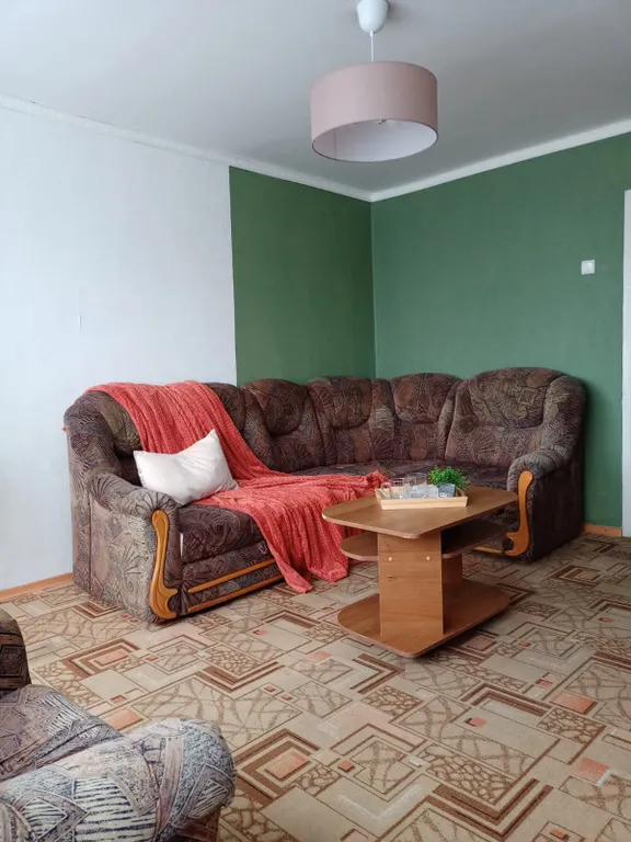 Ретро-квартира в самом сердце города с видом на море