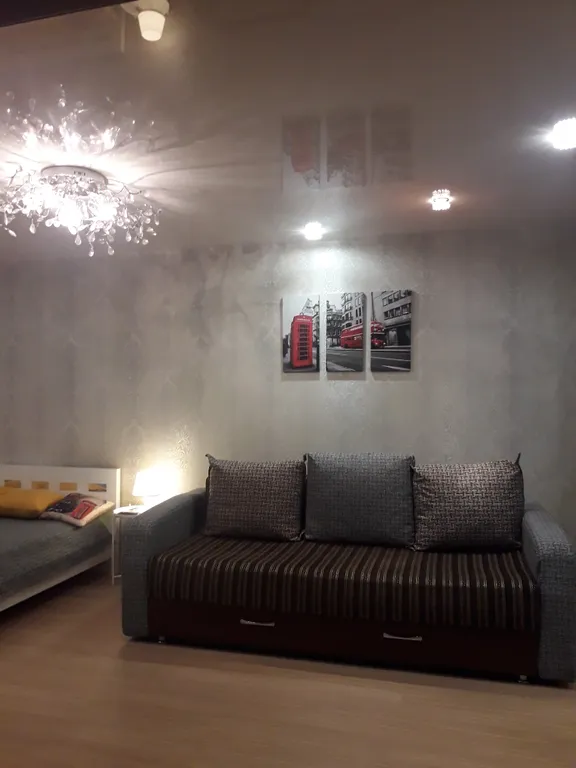 Современная квартира в деловом центре города