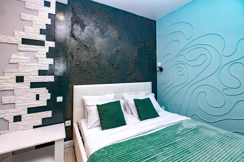 Комфорт и уют в сердце изумрудок