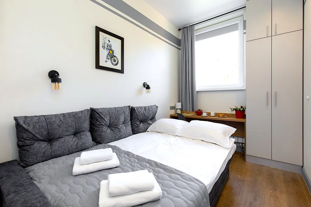 Балтик Апарт Rauschen