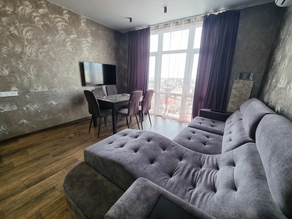 Квартира Квартира Шикарный пентхаус в 250 м от моря — Адлер