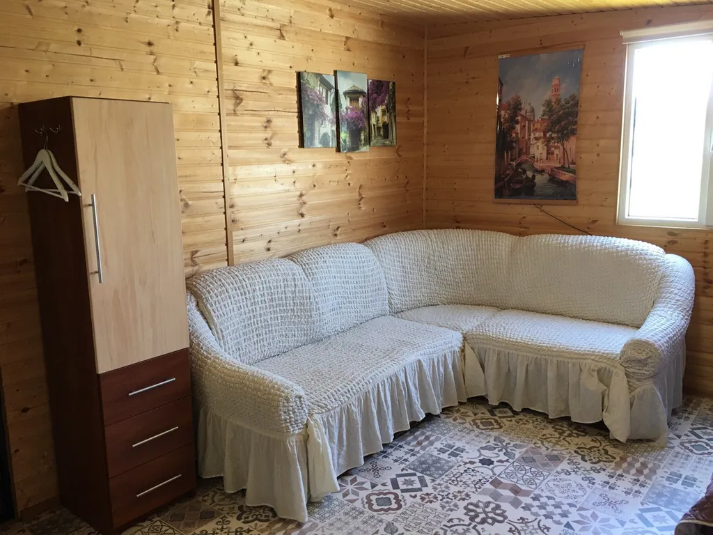 Коттедж Коттедж Лайтхаус Кот Маркиз 1Б — Зеленоградск