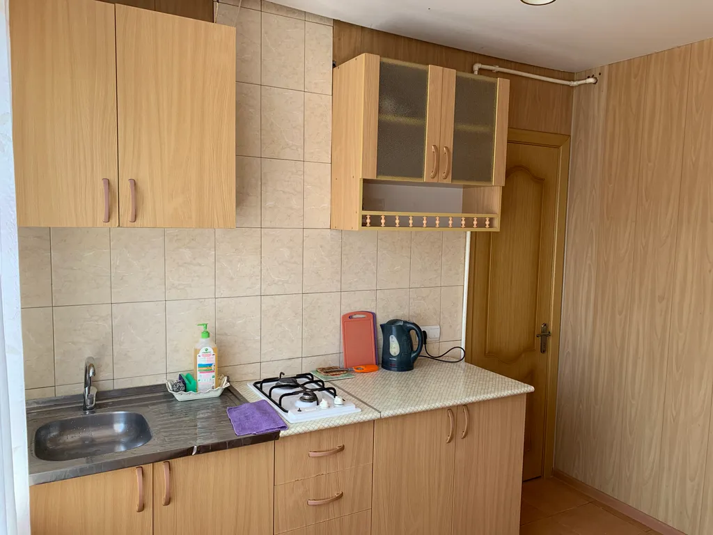 Уютная студия возле бассейна