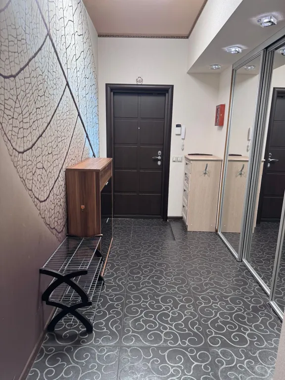 Вместительная квартира