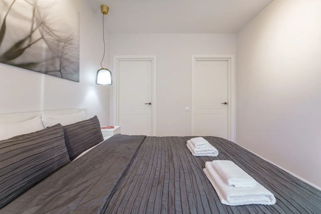 Квартира Элегантная 2-комнатная квартира в центре Москвы — Москва