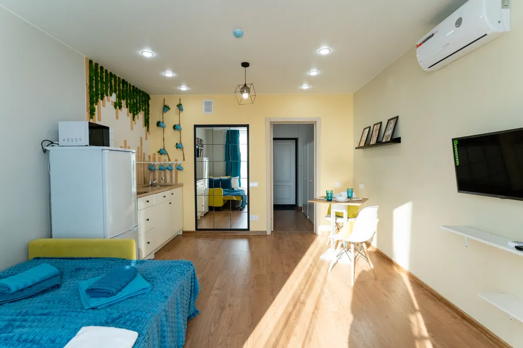 Квартира рядом с ВДНХ-Экспо и Кардиоцентром