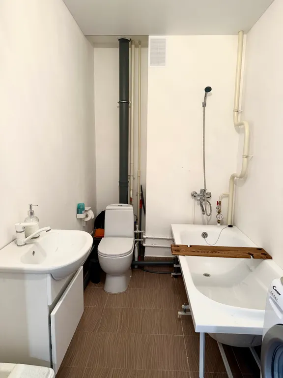 Уютная квартира в Вишнёвой горке у Термы voda