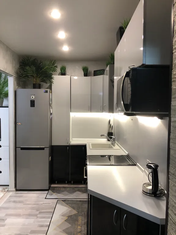 3-х комнатная квартира