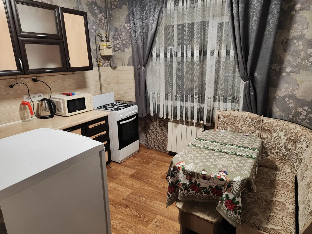 Однокомнатная сказка