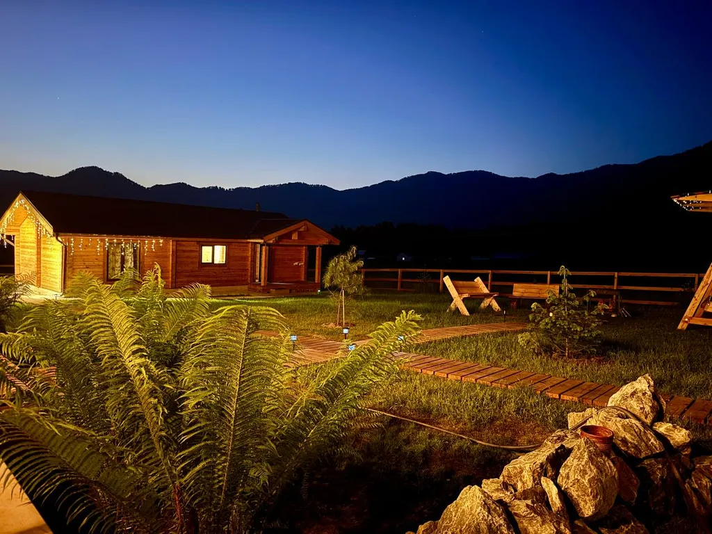 Коттедж семейный