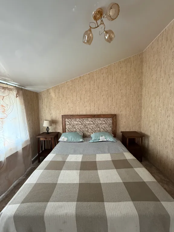 Уютный дом недалеко от города