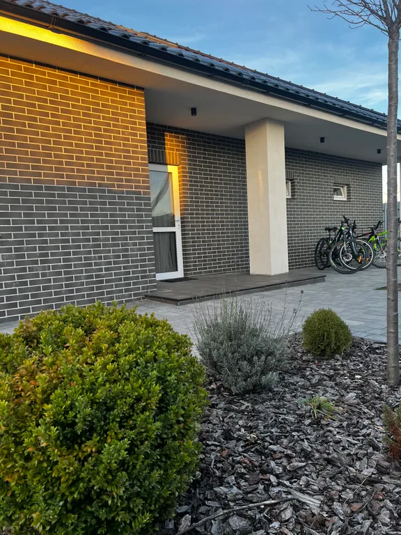 Частный уютный дом дом в 10 минутах от моря