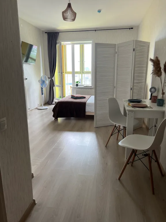 Квартира в центре города