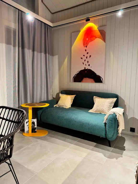 Дом в Абхазии у Черного моря (Специя сердечная)