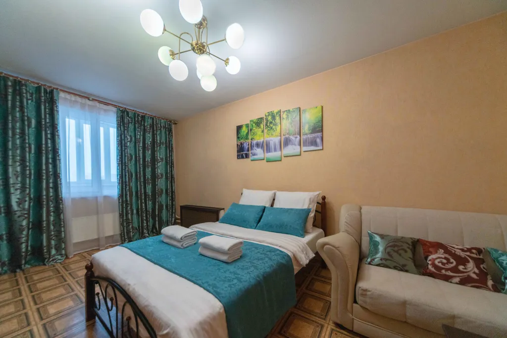 2-комнатная Квартира