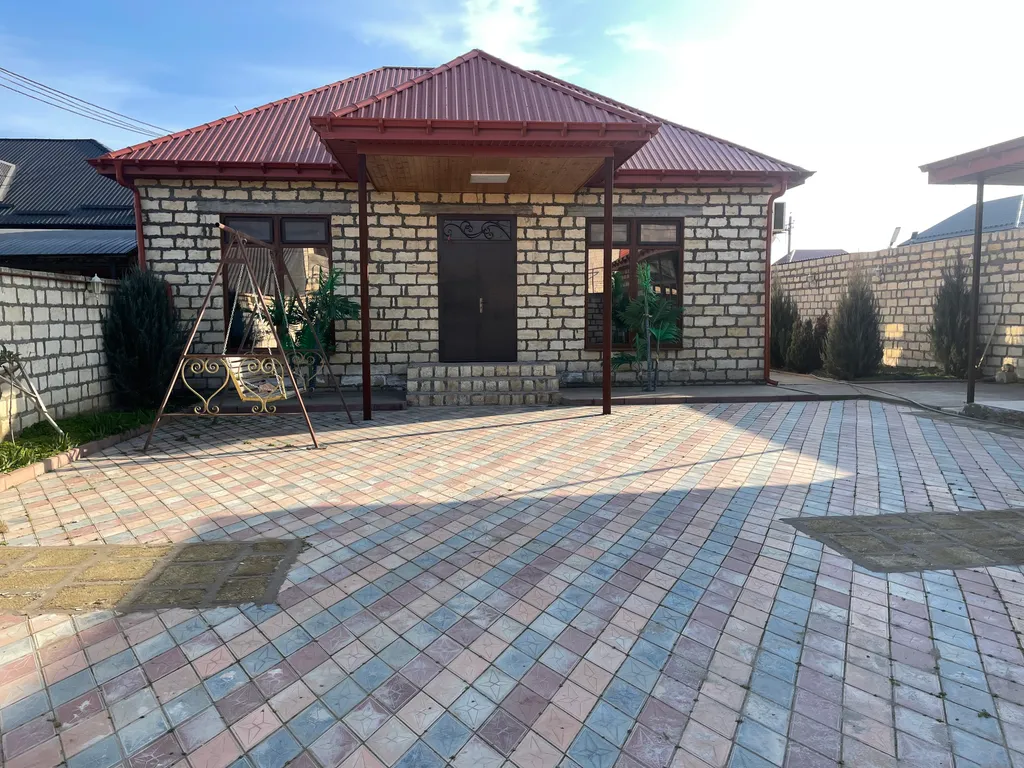 Коттедж Дом на берегу — аренда посуточно в Хазар