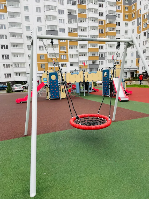 Квартира Уютная евро-двухкомнатная квартира в южном районе недалёко о моря — Новороссийск