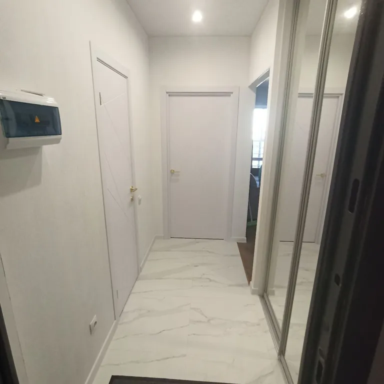 Новая квартира в самом экологичном районе города