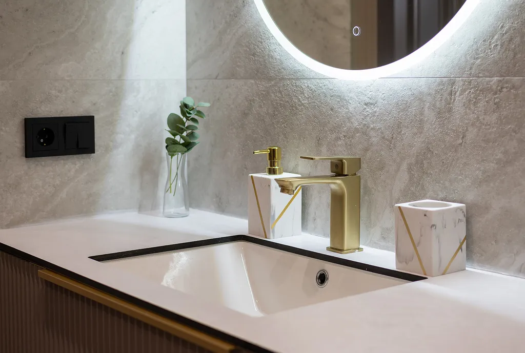 Дизайнерская квартира в жк 123