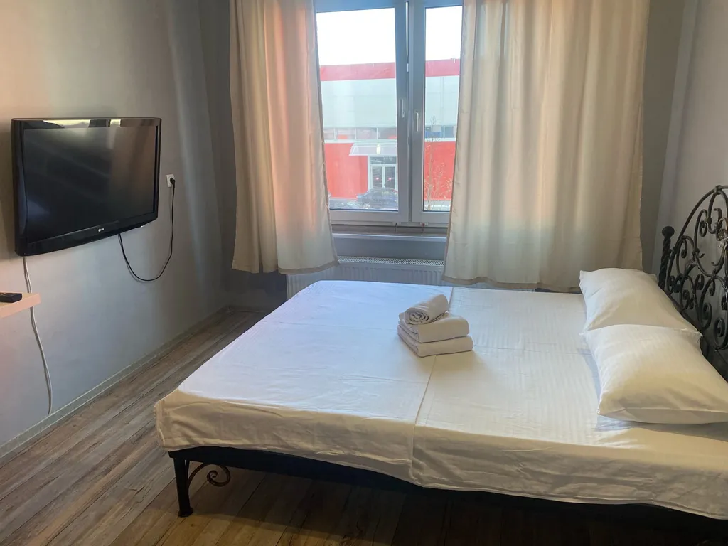 Квартира Студия в ЖК Novin — Тюмень