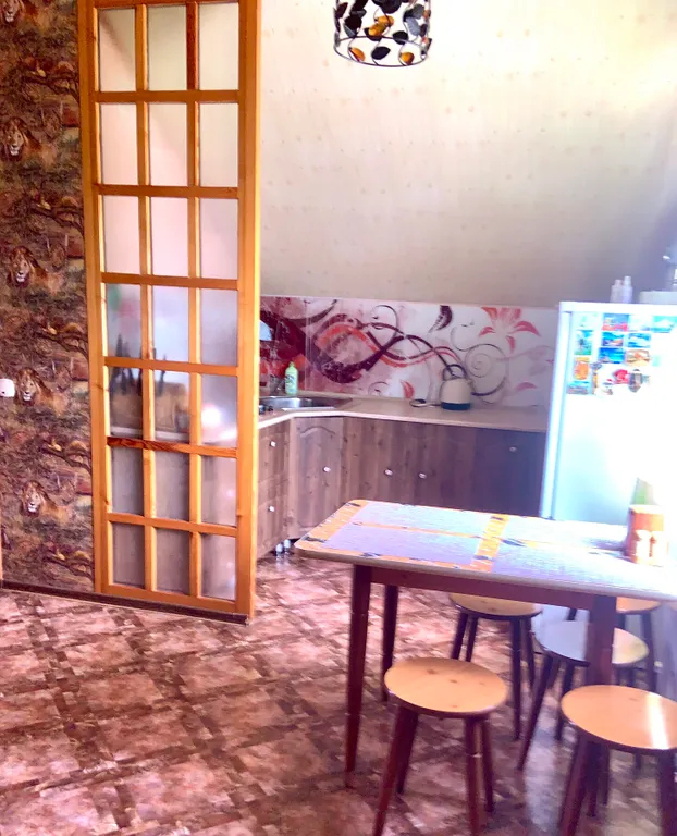 Гостевой дом с баней и бассейном