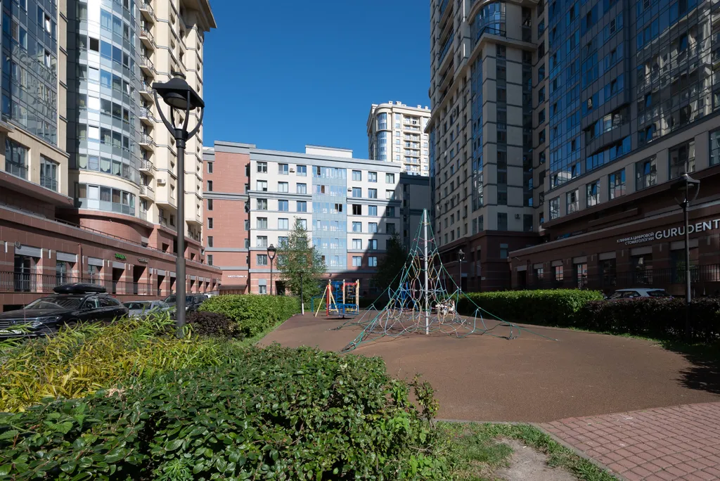 Квартира Квартира Студия MyHomeYourHome на Московском проспекте, 183–185 — Санкт-Петербург