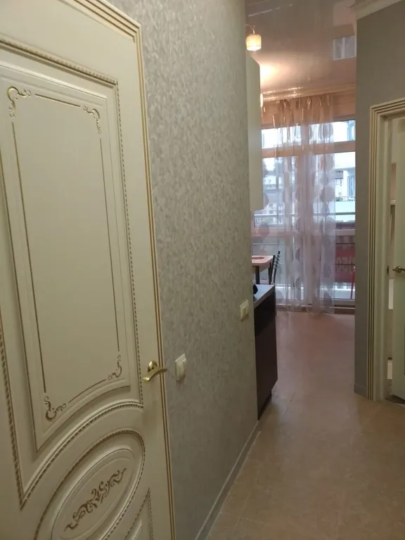 Квартира Квартира у моря с парковочным местом — Сочи