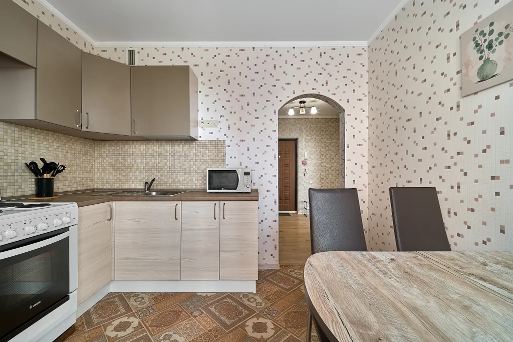 Уютная квартира с двумя местами