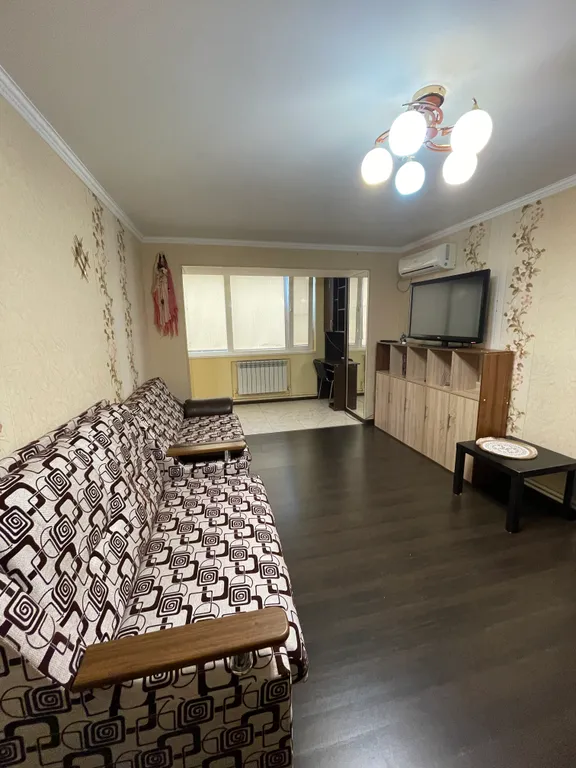 Комфортная квартира