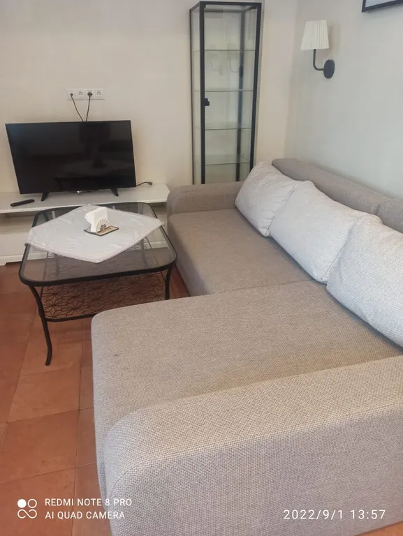 Квартира в парковой зоне с видом на море