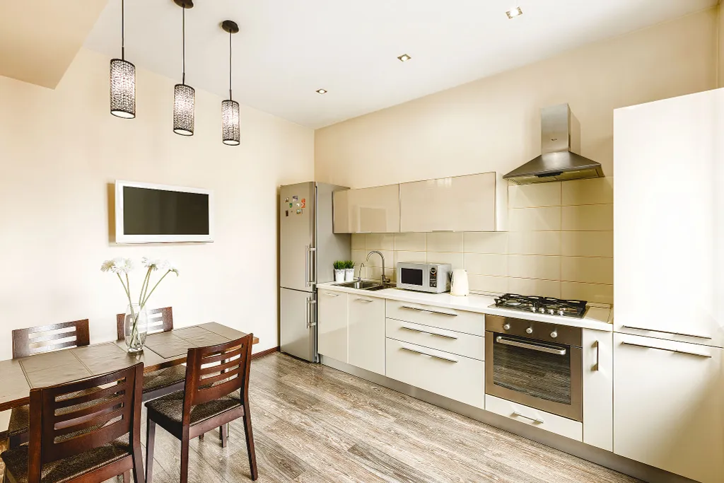 Уютная квартира