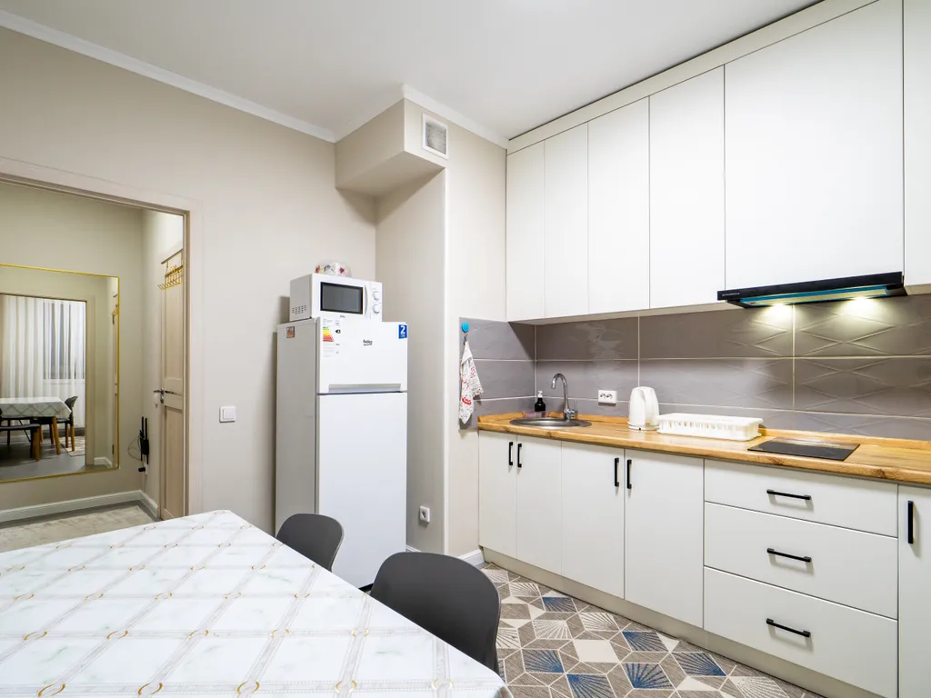 Central comfort квартира