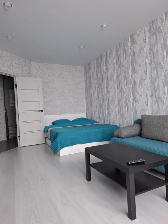 Уютная квартира в новом доме