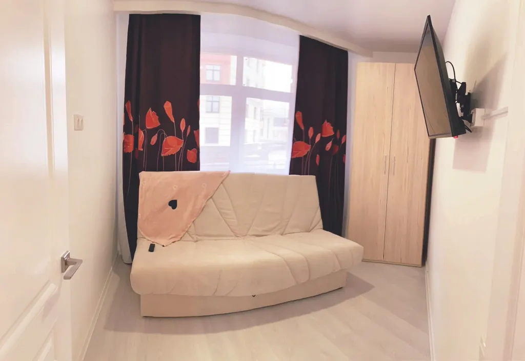 Уютныq апартамент Crystal Apart в центре, в элитном ЖК Династия