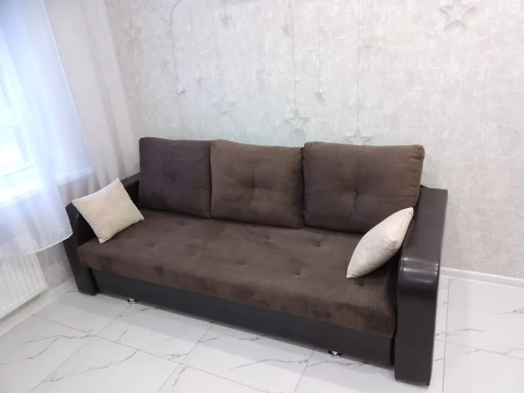 Приятная квартира с красивым видом