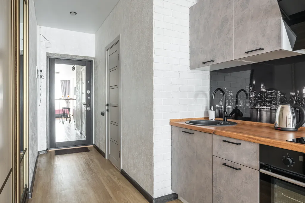 1-комнатная Квартира