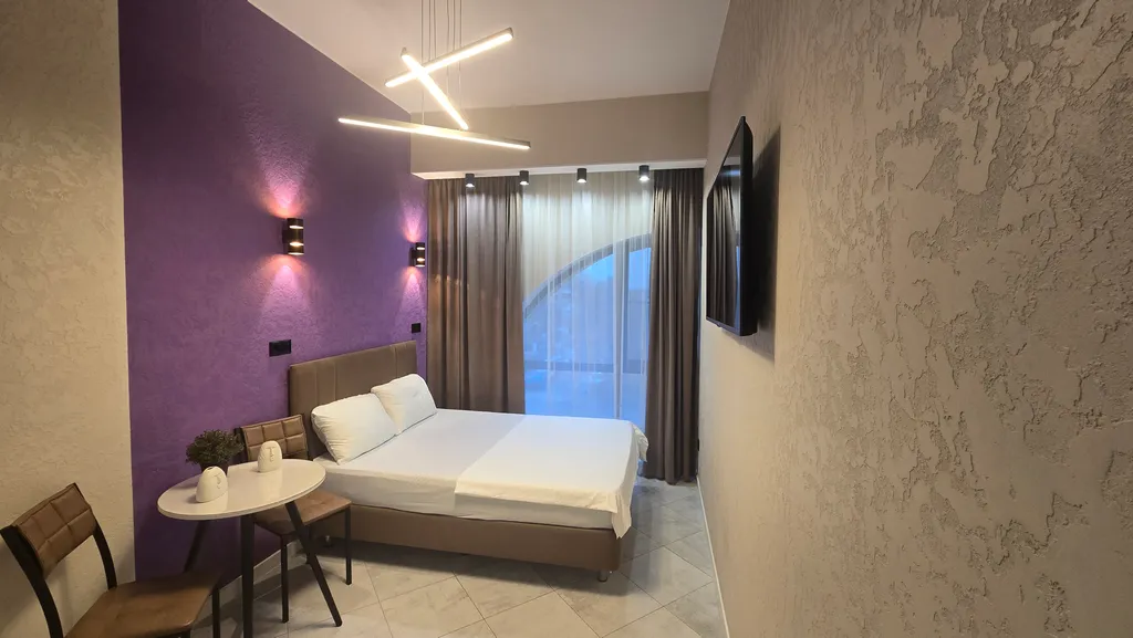 Стильная студия в Центре города