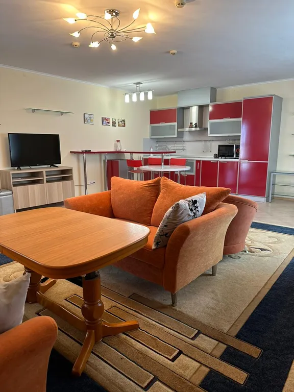 Лучшие апартаменты на самом берегу моря