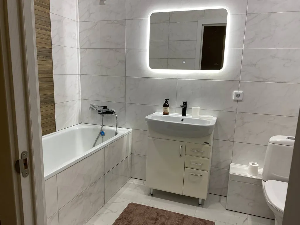 Квартира Апартаменты на набережной в ЖК Ривьера парк — Ярославль